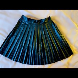 Fashion Nova On Repeat Pleated Mini Skirt